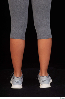 Zahara calf dressed grey sneakers grey sports leggings sports 0005.jpg